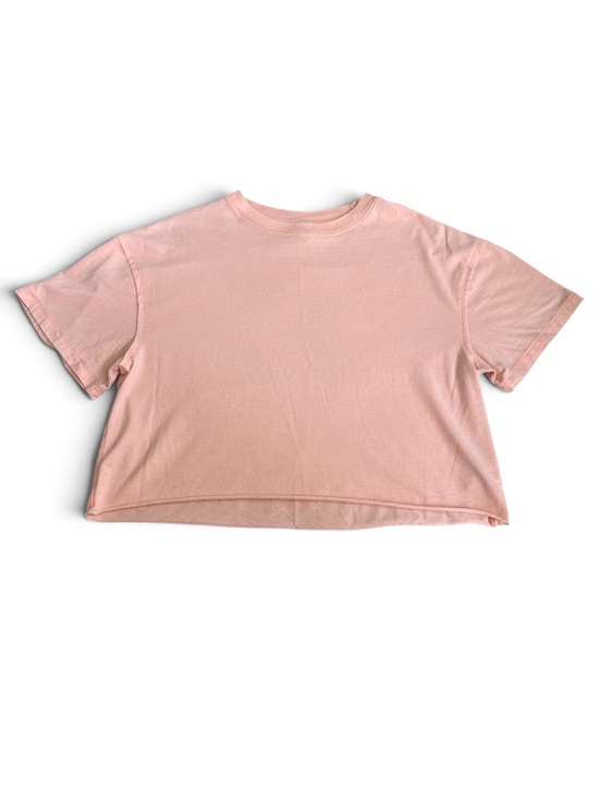 wild fable Tops - Wild Fable Relaxed Fit Cropped T-Shirt – Women’s Size Small